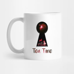 Alice Tea Time Mug